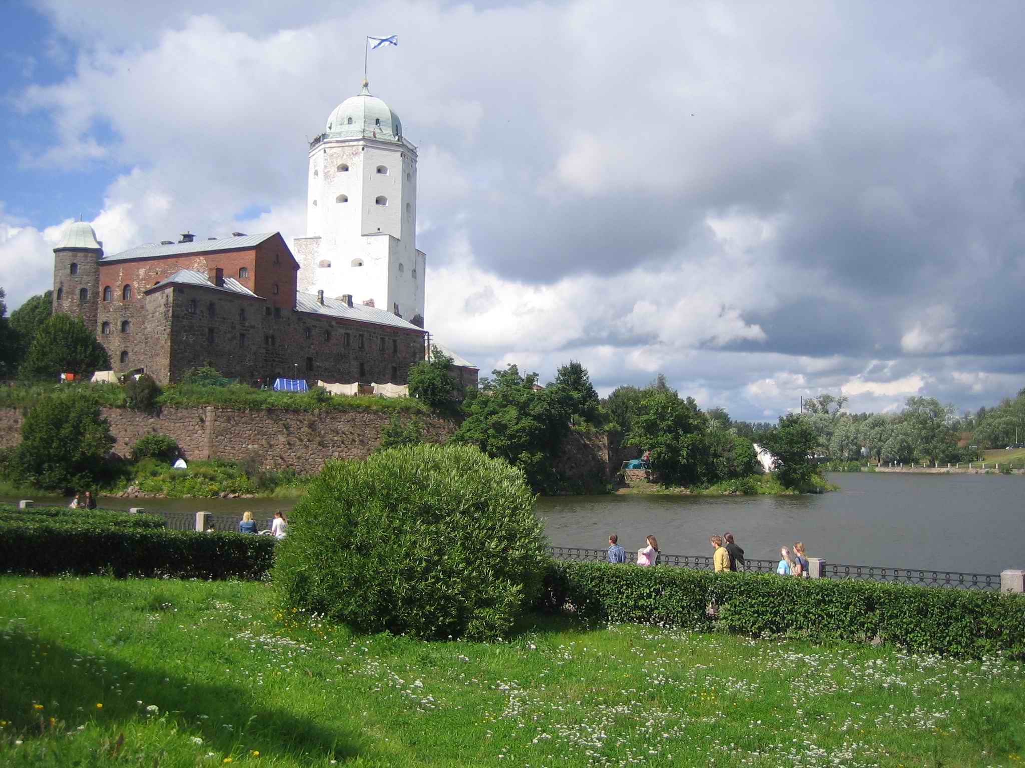 Vyborg